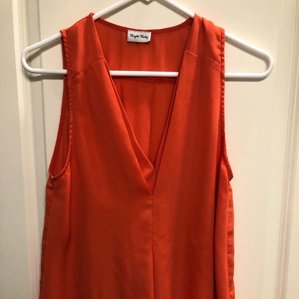 Satin tank